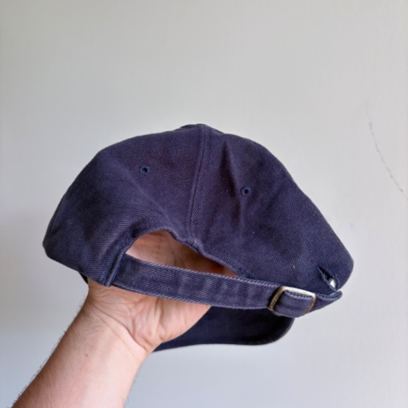 Vintage MOLSON DRY dad hat beer hat cap strapback - Picture 3 of 7